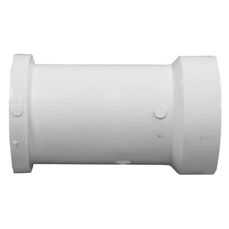 Charlotte Pipe And Foundry 4in. PVC Adapter to Cast Iron, H x SPG PHA540